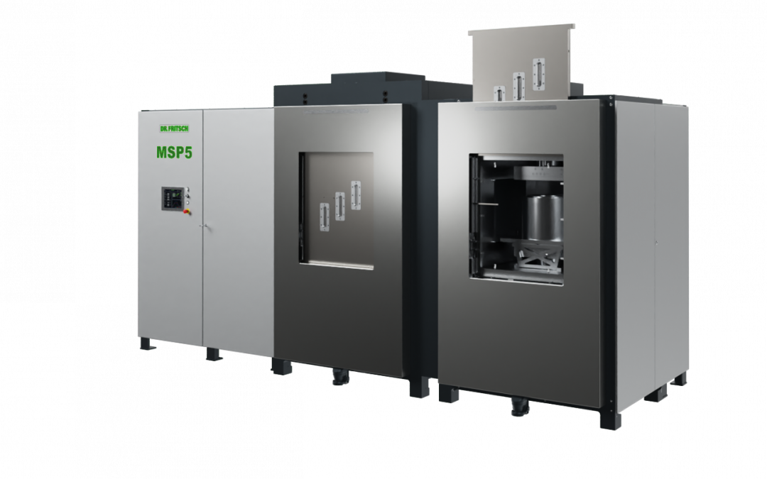 Area Sales Manager (m/w/d) für den internationalen Vertrieb von FAST/SPS Sinterpressen